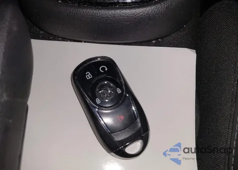 2019 Buick Encore Awd Sport Touring из США, поврежденный, VIN KL4CJ2SB8KB906516